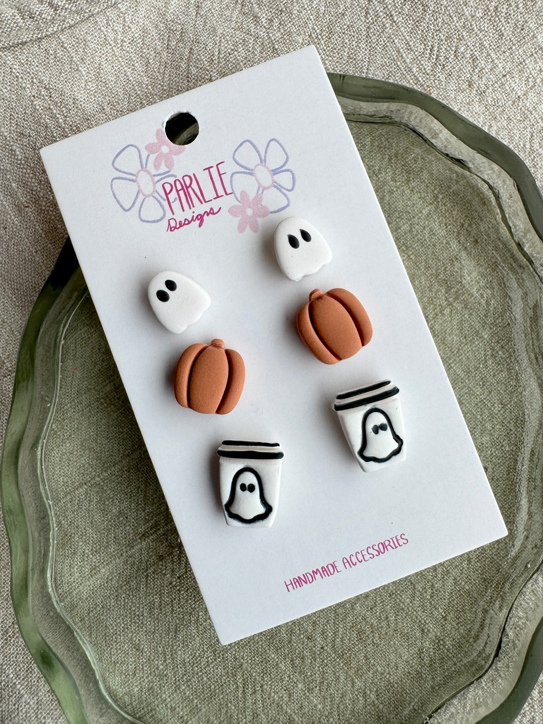 Brew Boo Stud Set