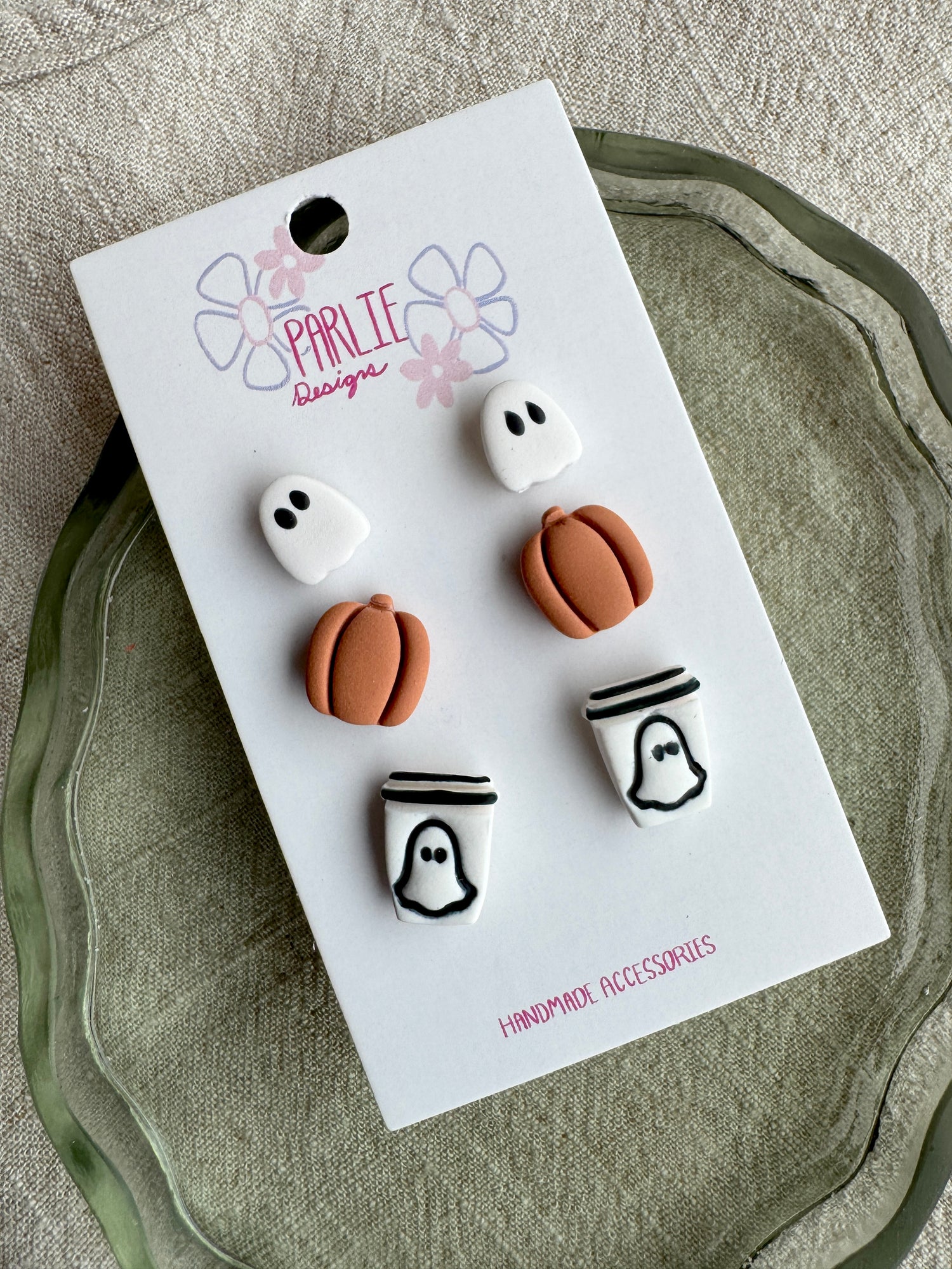 Brew Boo Stud Set